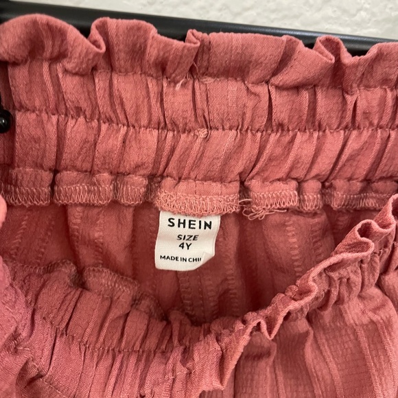 Girls Trouser Pants - Picture 2 of 4